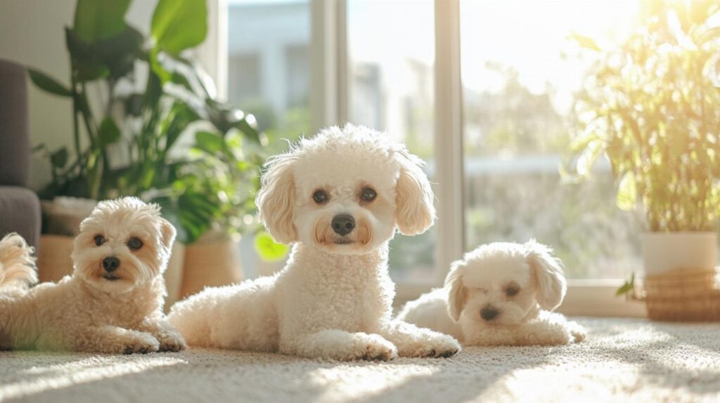 Découvrez les races de chien hypoallergéniques parfaites pour votre foyer, de l&rsquo;Irish Water Spaniel au Maltais